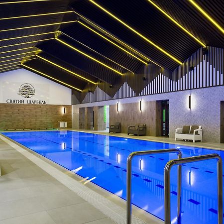 Святий Шарбель Hotel Morshyn Eksteriør billede
