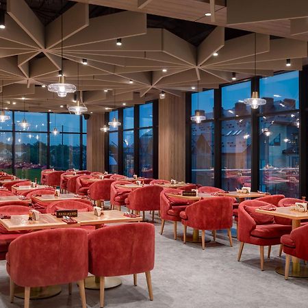Святий Шарбель Hotel Morshyn Eksteriør billede