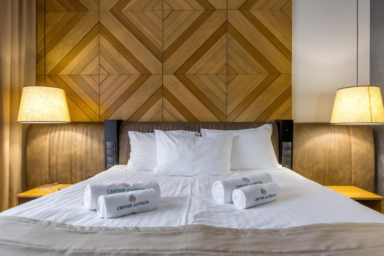 Святий Шарбель Hotel Morshyn Eksteriør billede