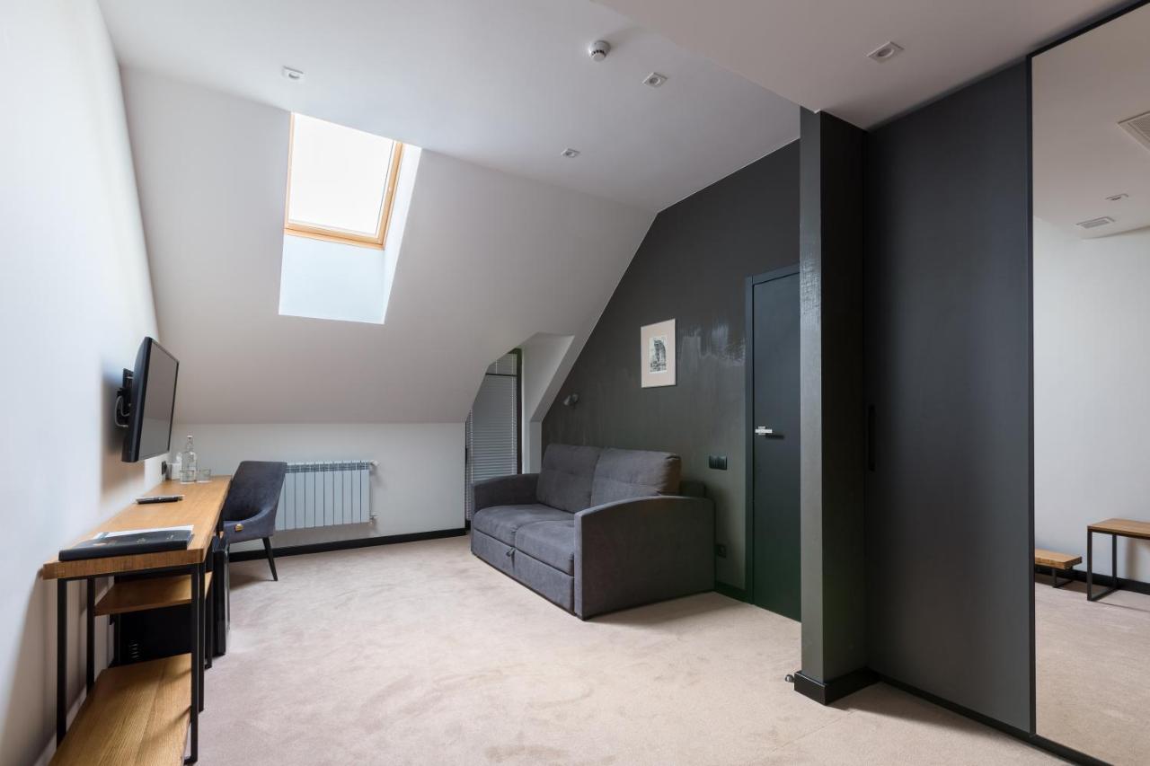 Святий Шарбель Hotel Morshyn Eksteriør billede
