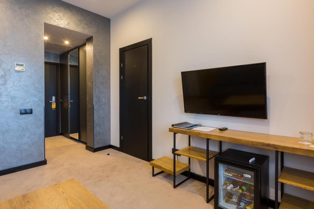 Святий Шарбель Hotel Morshyn Eksteriør billede