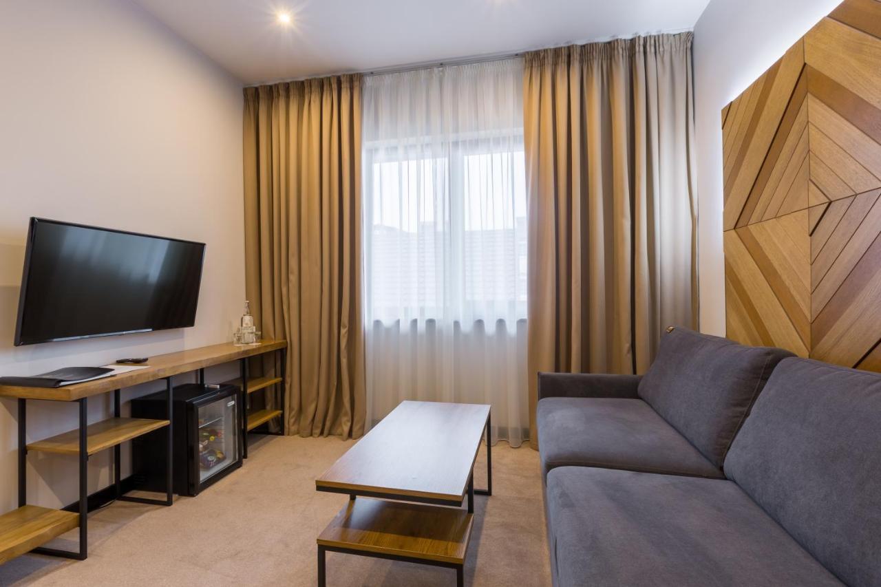 Святий Шарбель Hotel Morshyn Eksteriør billede