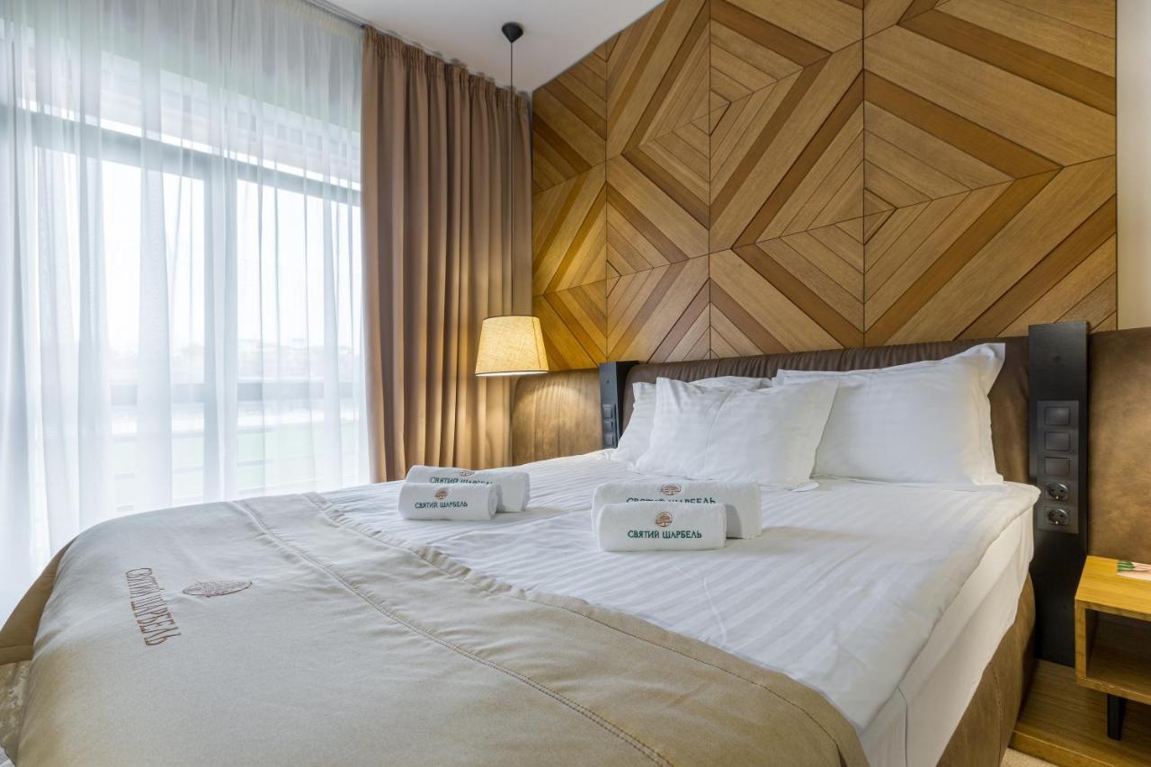 Святий Шарбель Hotel Morshyn Eksteriør billede