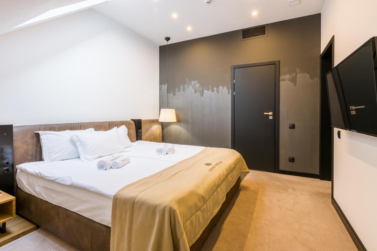 Святий Шарбель Hotel Morshyn Eksteriør billede