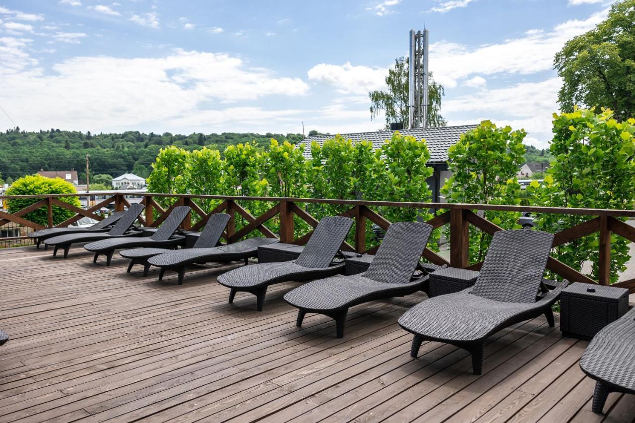 Святий Шарбель Hotel Morshyn Eksteriør billede