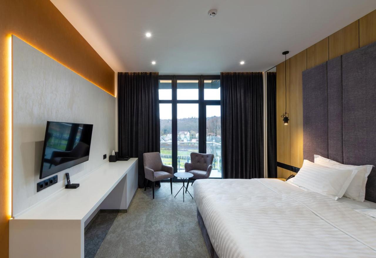 Святий Шарбель Hotel Morshyn Eksteriør billede