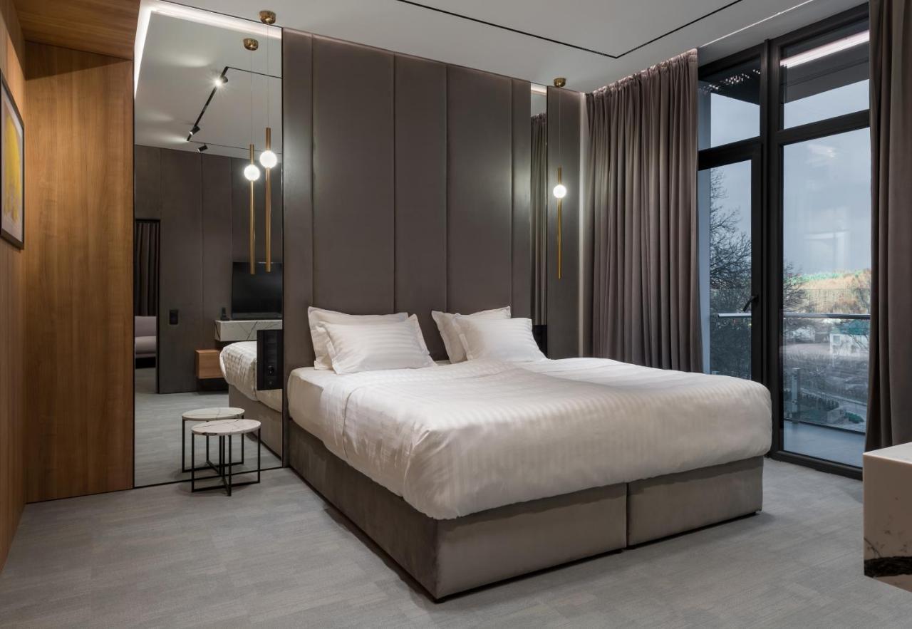 Святий Шарбель Hotel Morshyn Eksteriør billede