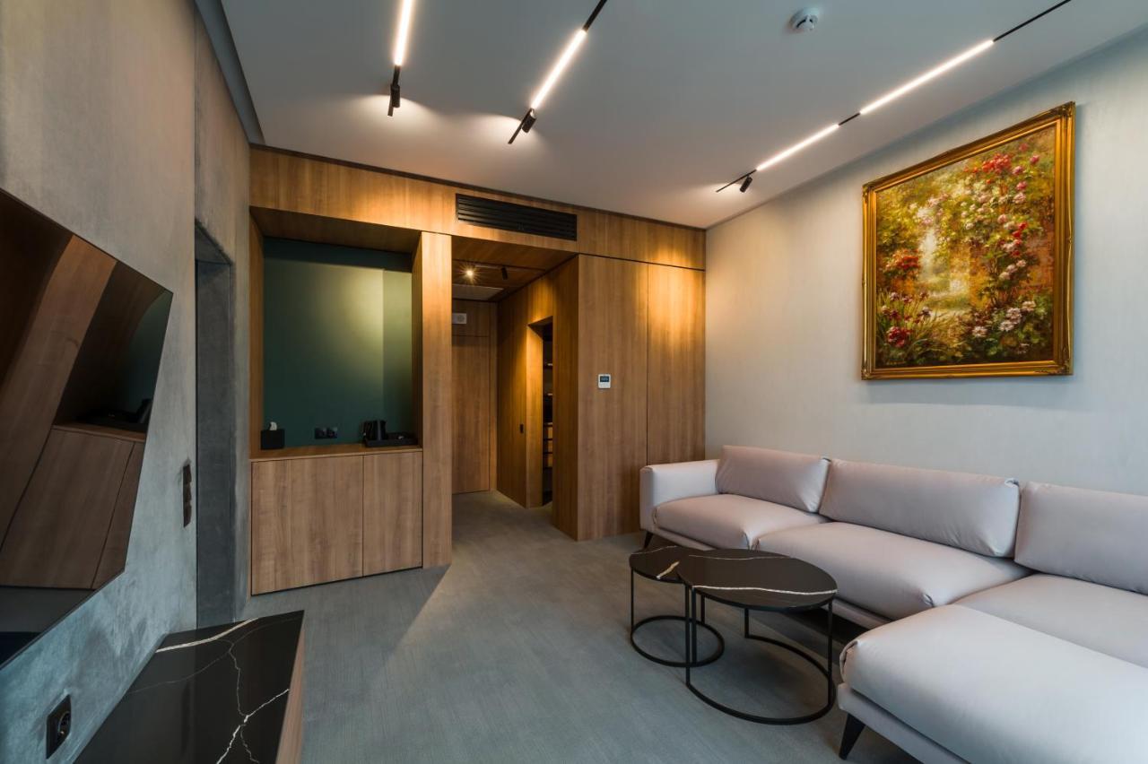 Святий Шарбель Hotel Morshyn Eksteriør billede