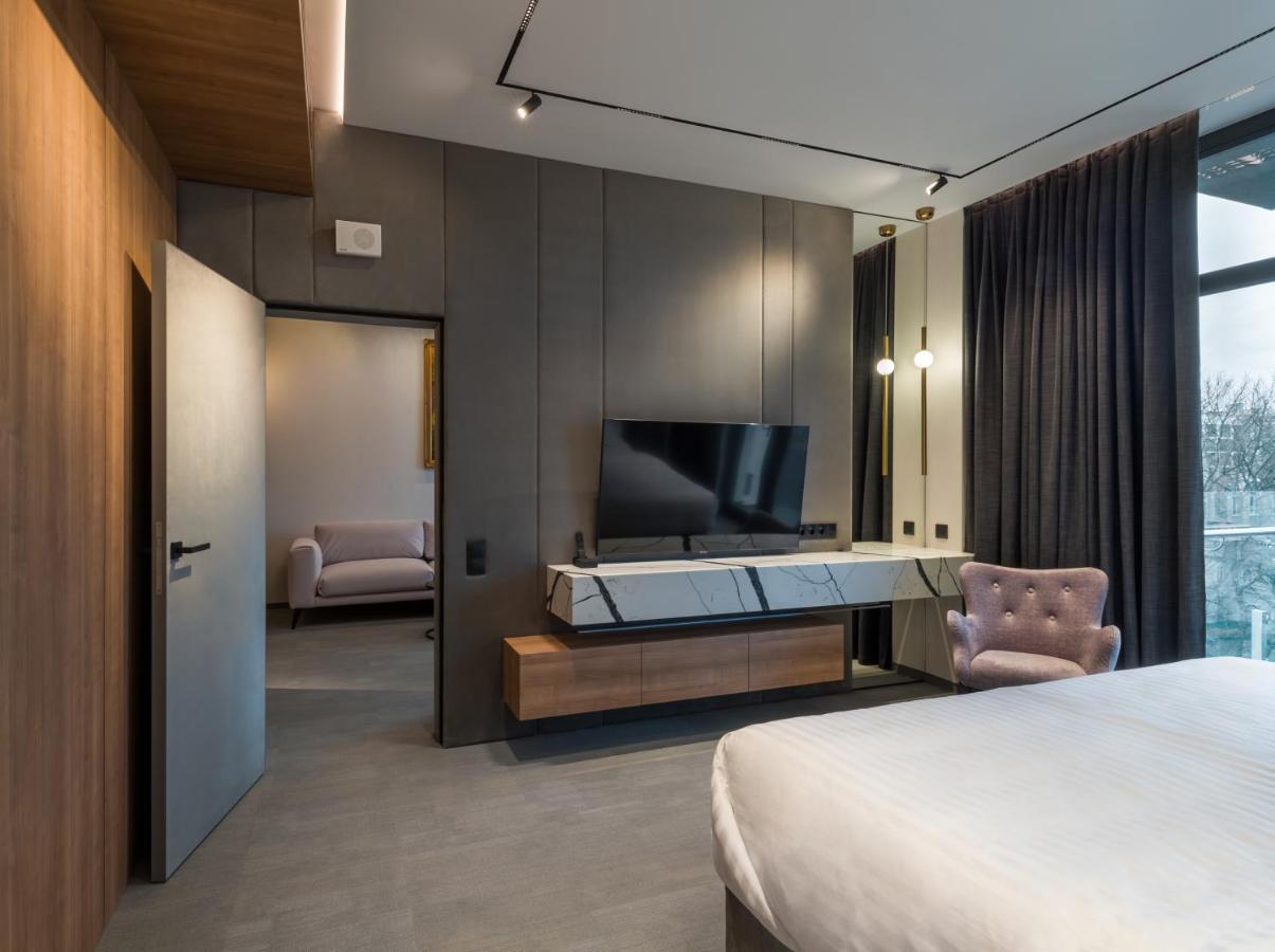 Святий Шарбель Hotel Morshyn Eksteriør billede