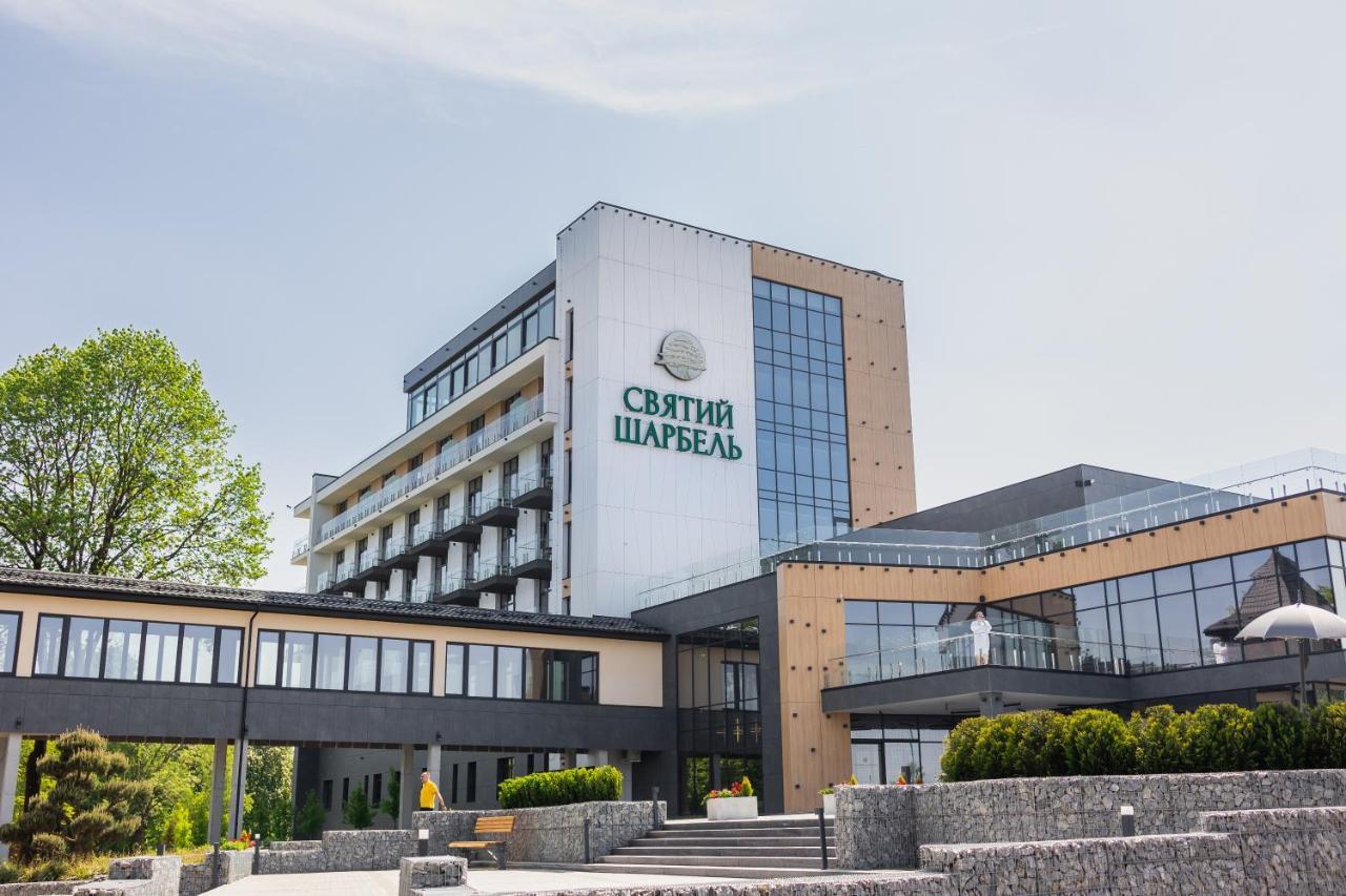 Святий Шарбель Hotel Morshyn Eksteriør billede