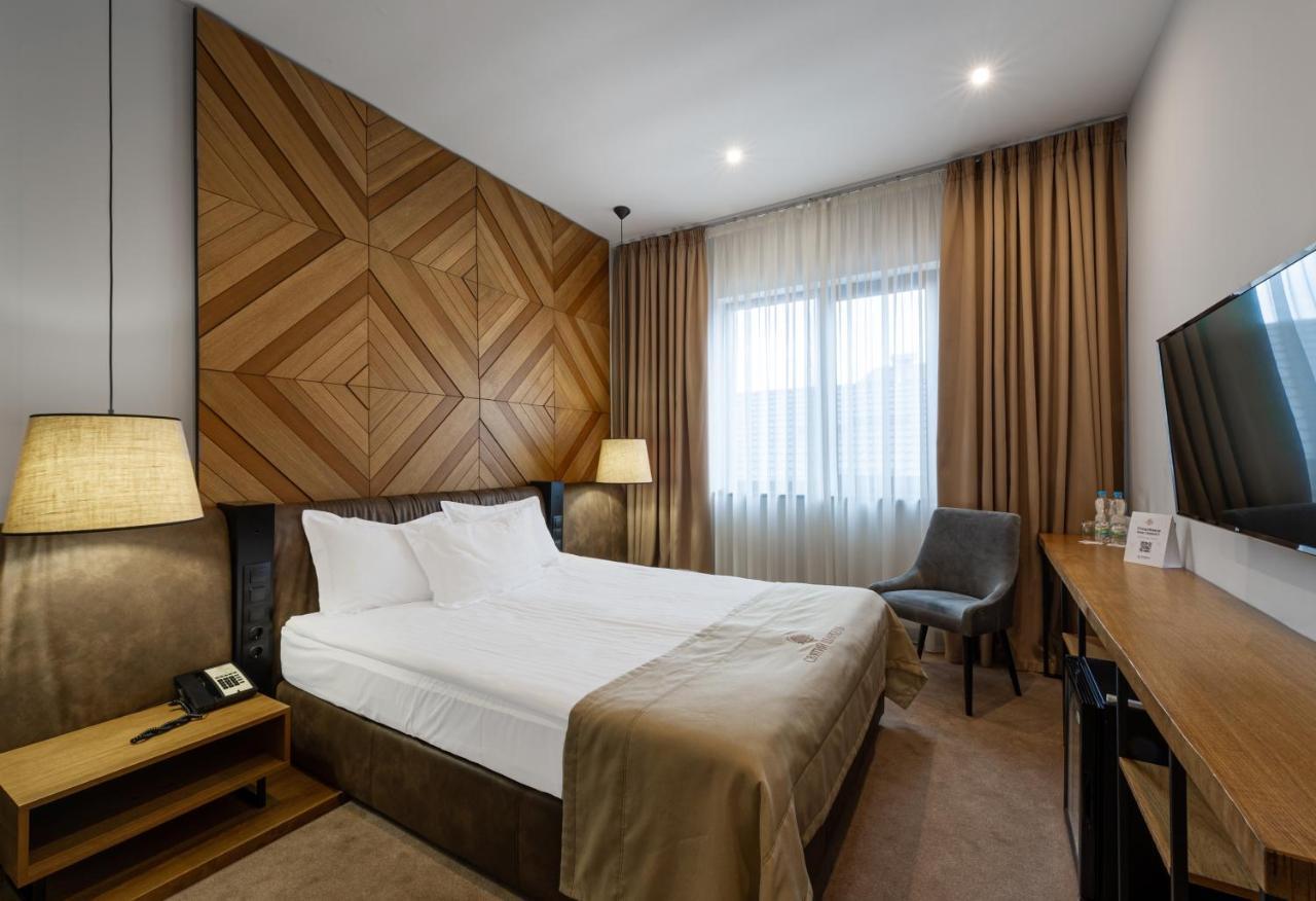 Святий Шарбель Hotel Morshyn Eksteriør billede