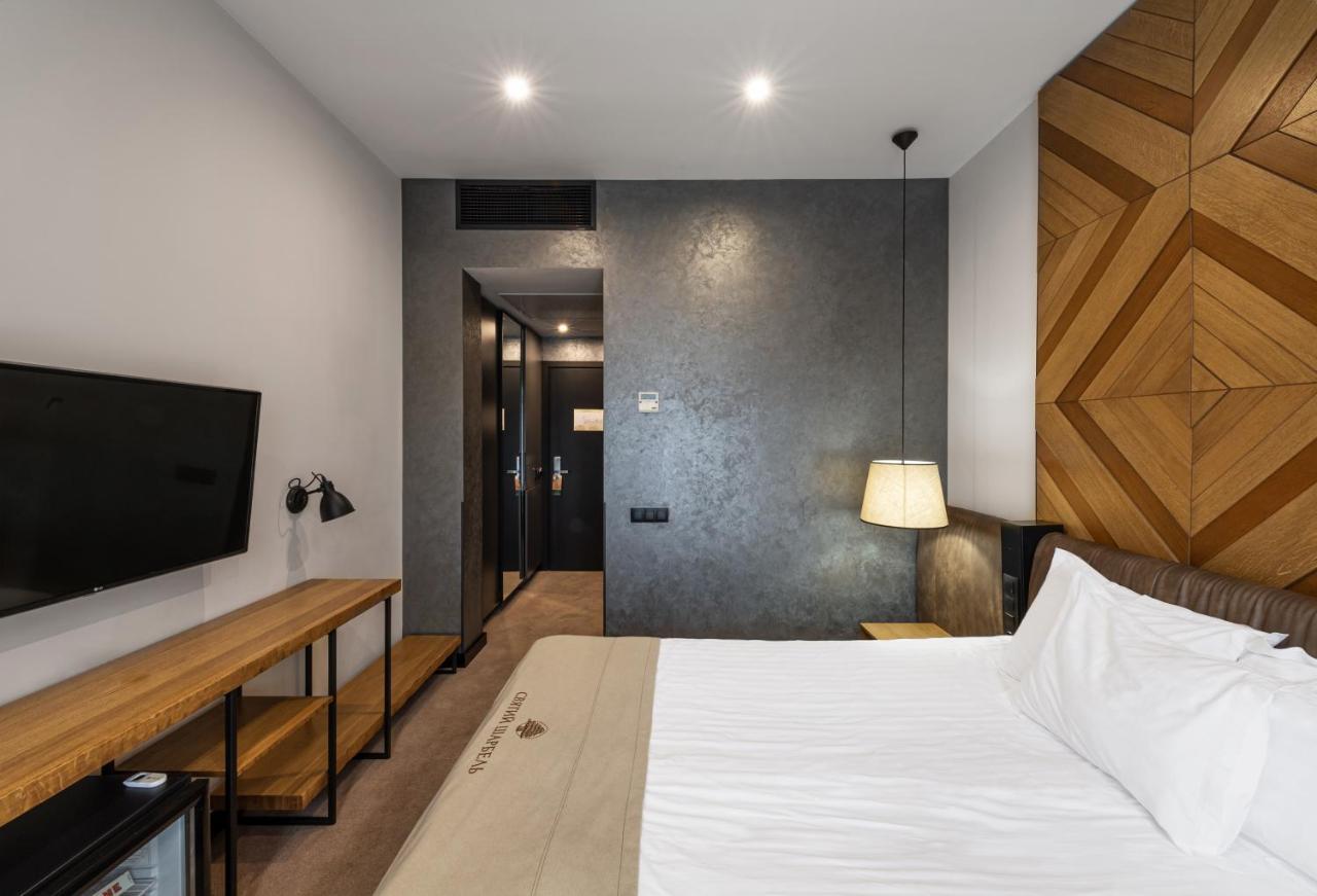 Святий Шарбель Hotel Morshyn Eksteriør billede