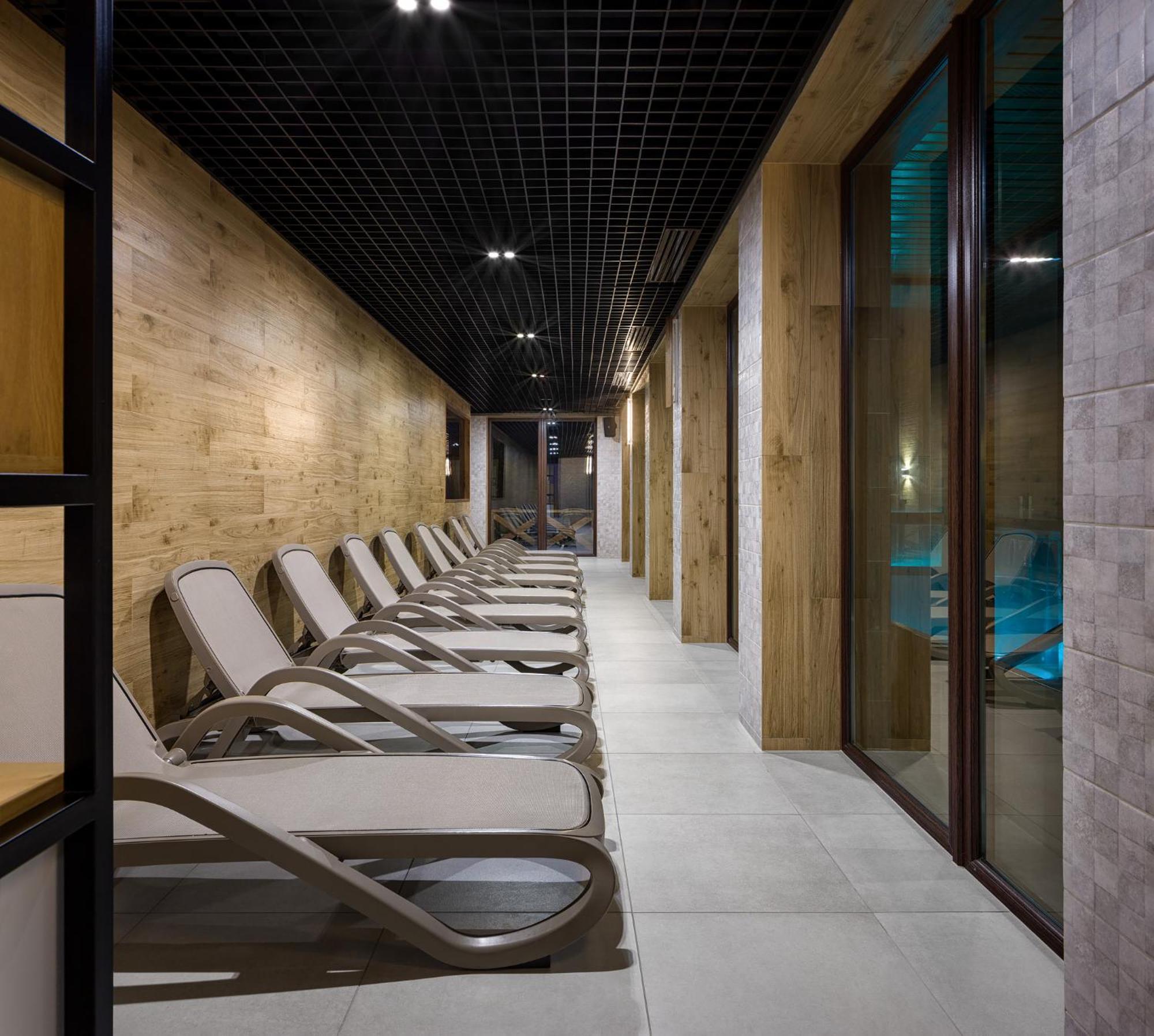Святий Шарбель Hotel Morshyn Eksteriør billede
