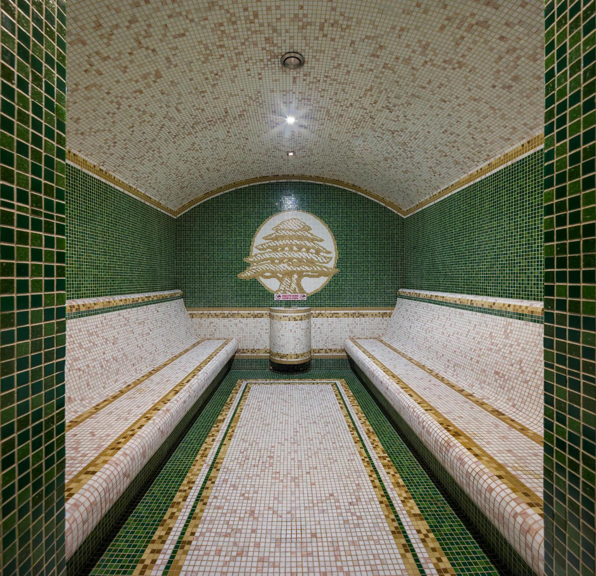 Святий Шарбель Hotel Morshyn Eksteriør billede