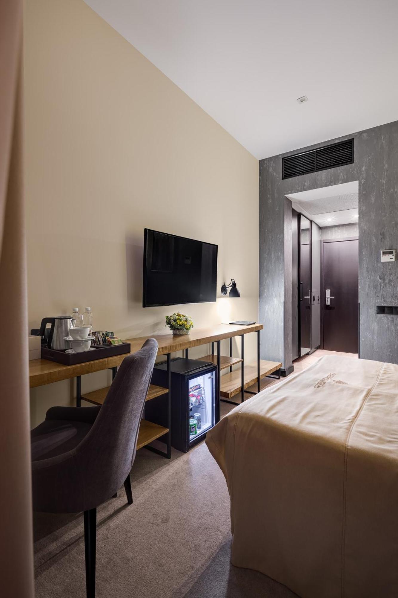 Святий Шарбель Hotel Morshyn Eksteriør billede