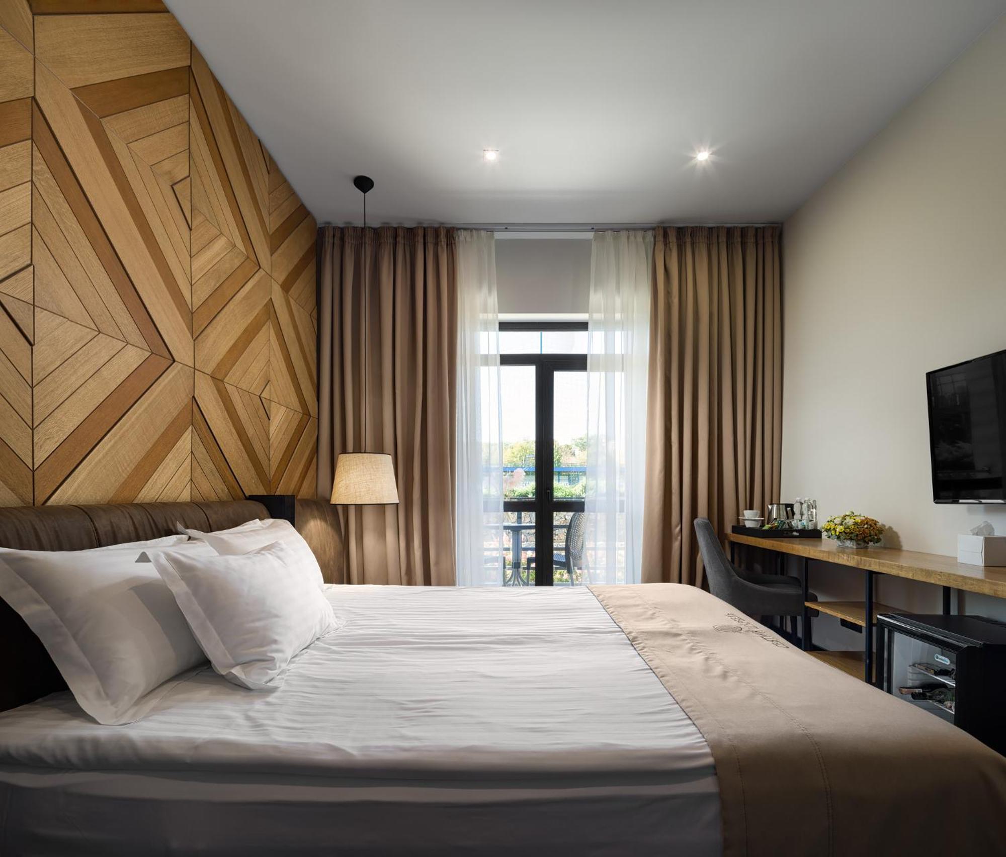 Святий Шарбель Hotel Morshyn Eksteriør billede