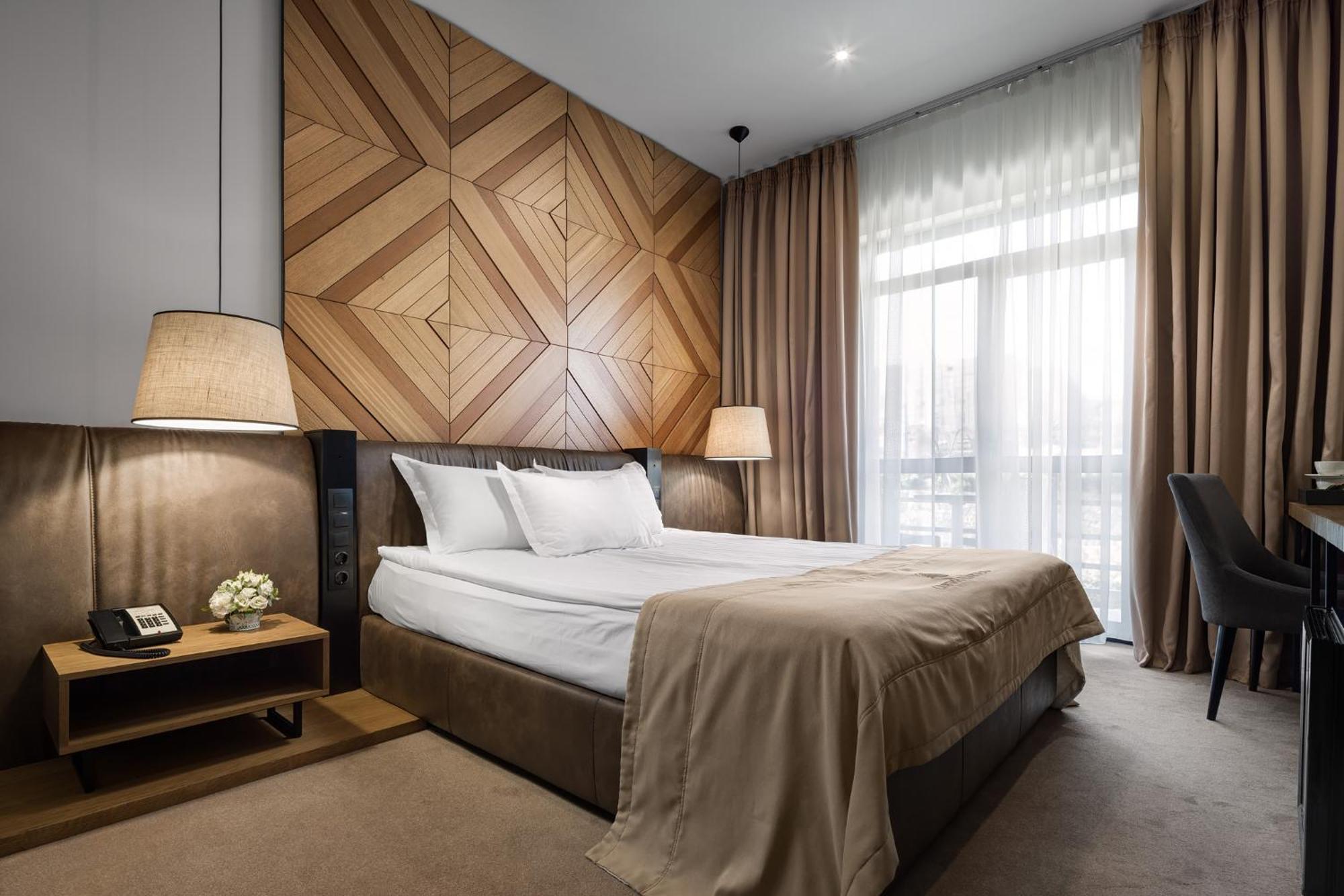 Святий Шарбель Hotel Morshyn Eksteriør billede