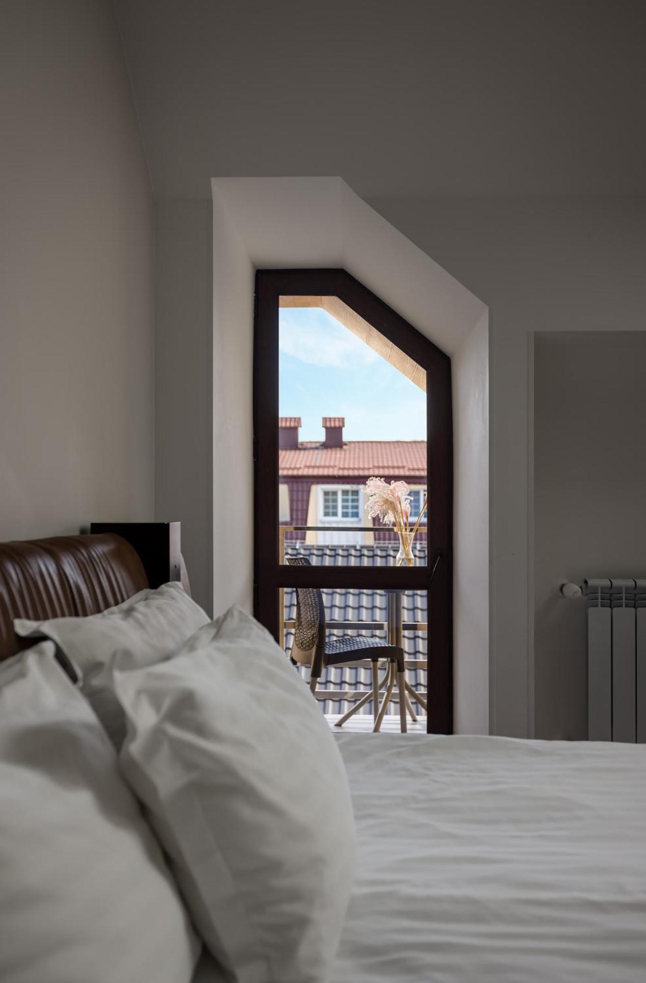 Святий Шарбель Hotel Morshyn Eksteriør billede