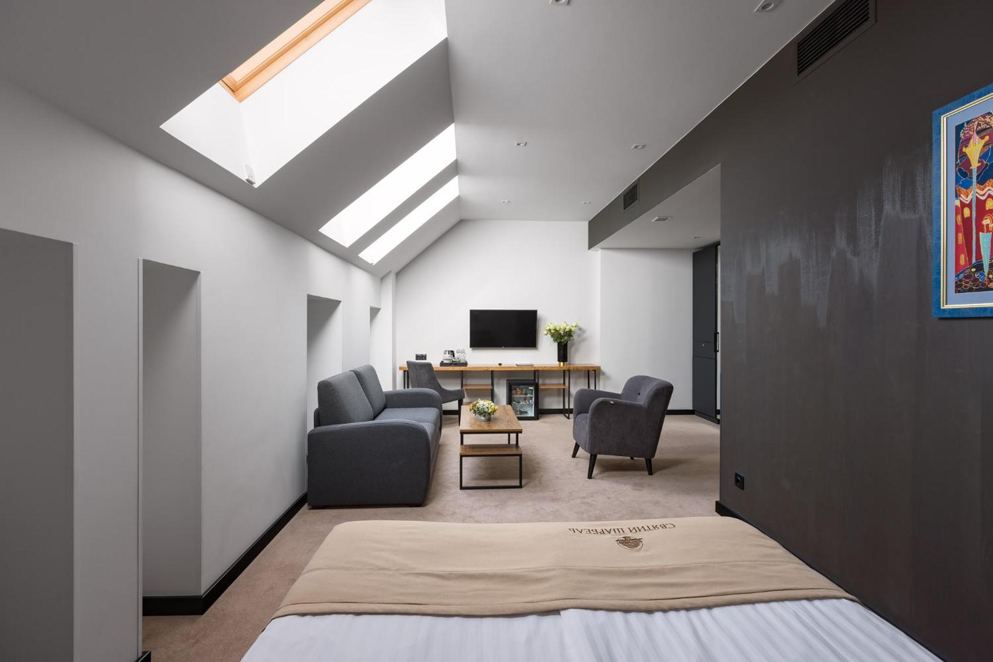 Святий Шарбель Hotel Morshyn Eksteriør billede