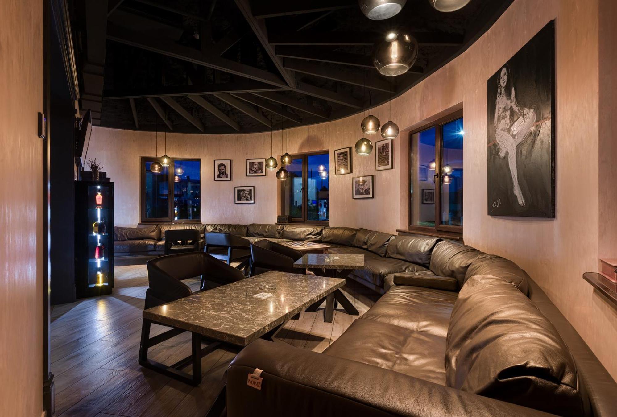 Святий Шарбель Hotel Morshyn Eksteriør billede