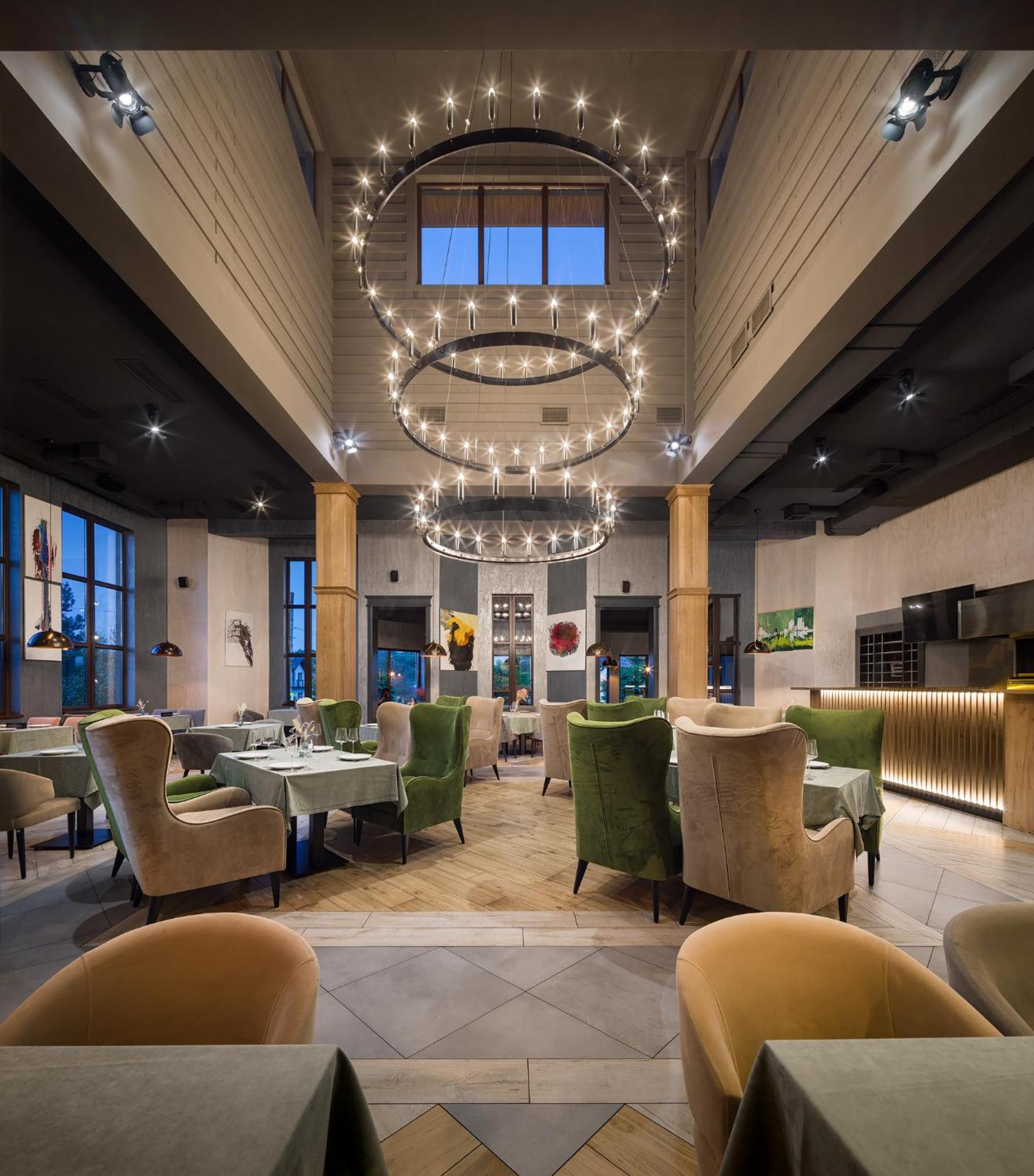 Святий Шарбель Hotel Morshyn Eksteriør billede