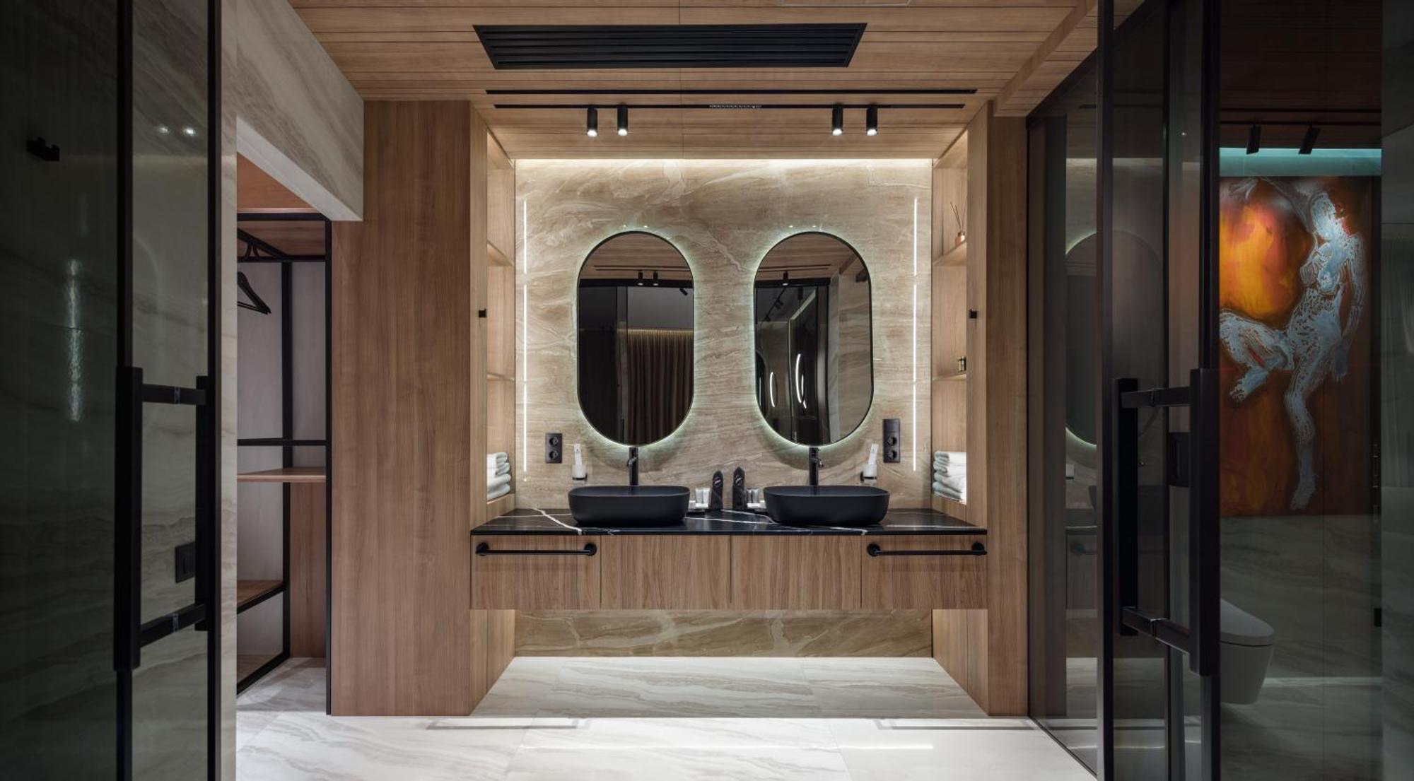 Святий Шарбель Hotel Morshyn Eksteriør billede