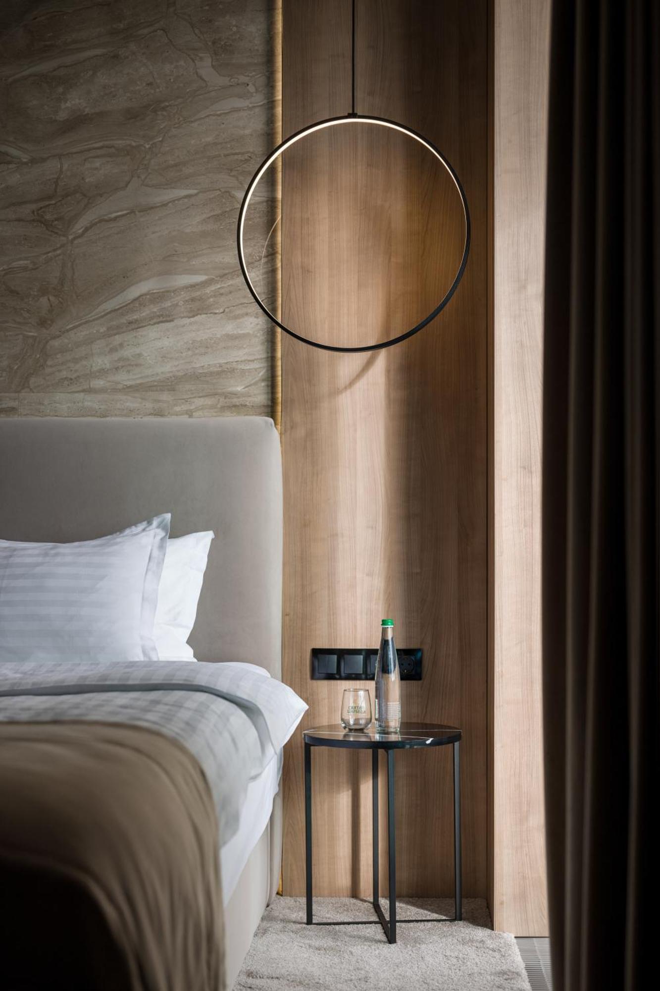 Святий Шарбель Hotel Morshyn Eksteriør billede