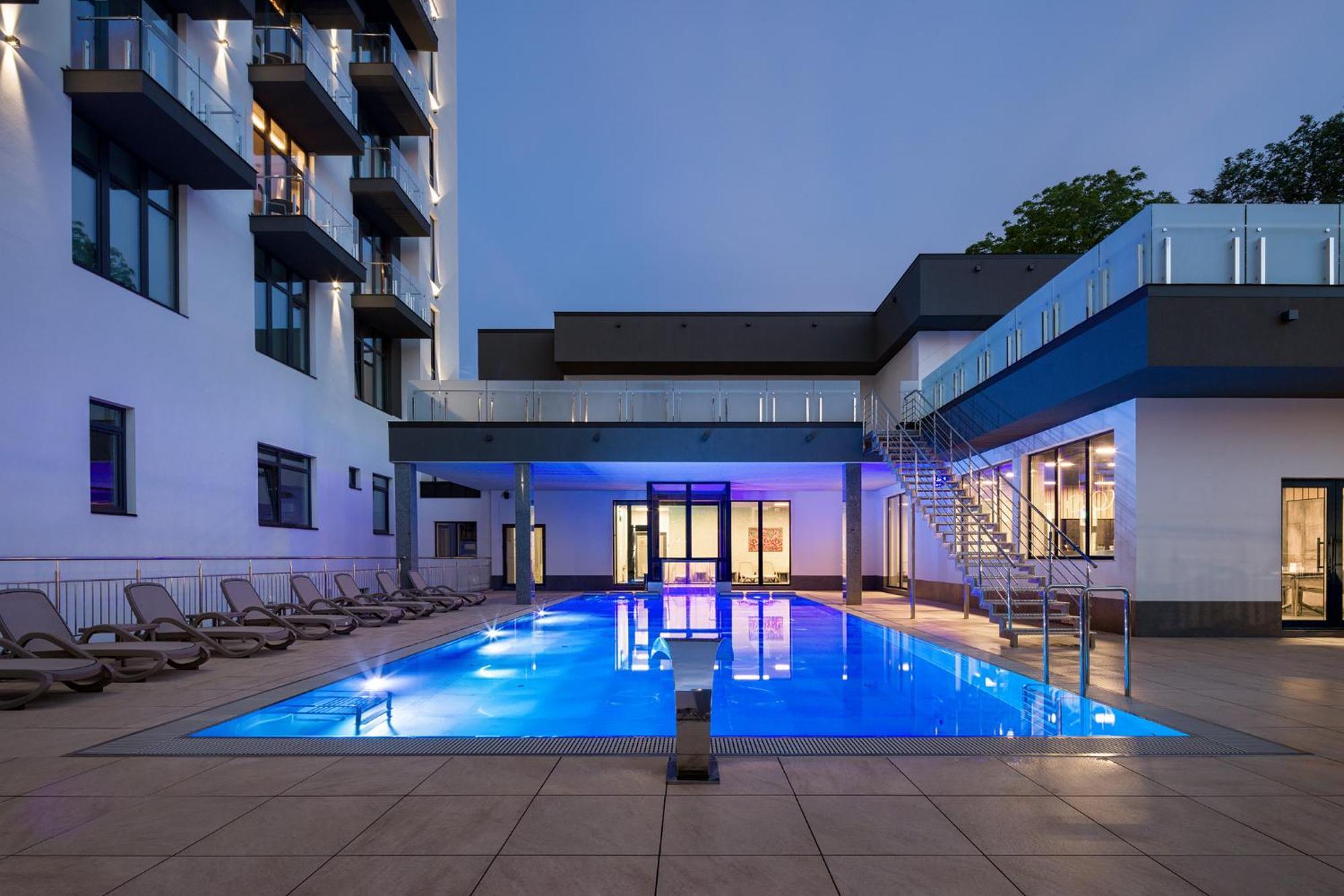 Святий Шарбель Hotel Morshyn Eksteriør billede