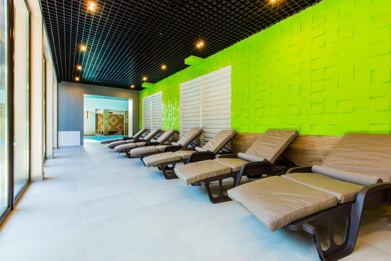 Святий Шарбель Hotel Morshyn Eksteriør billede