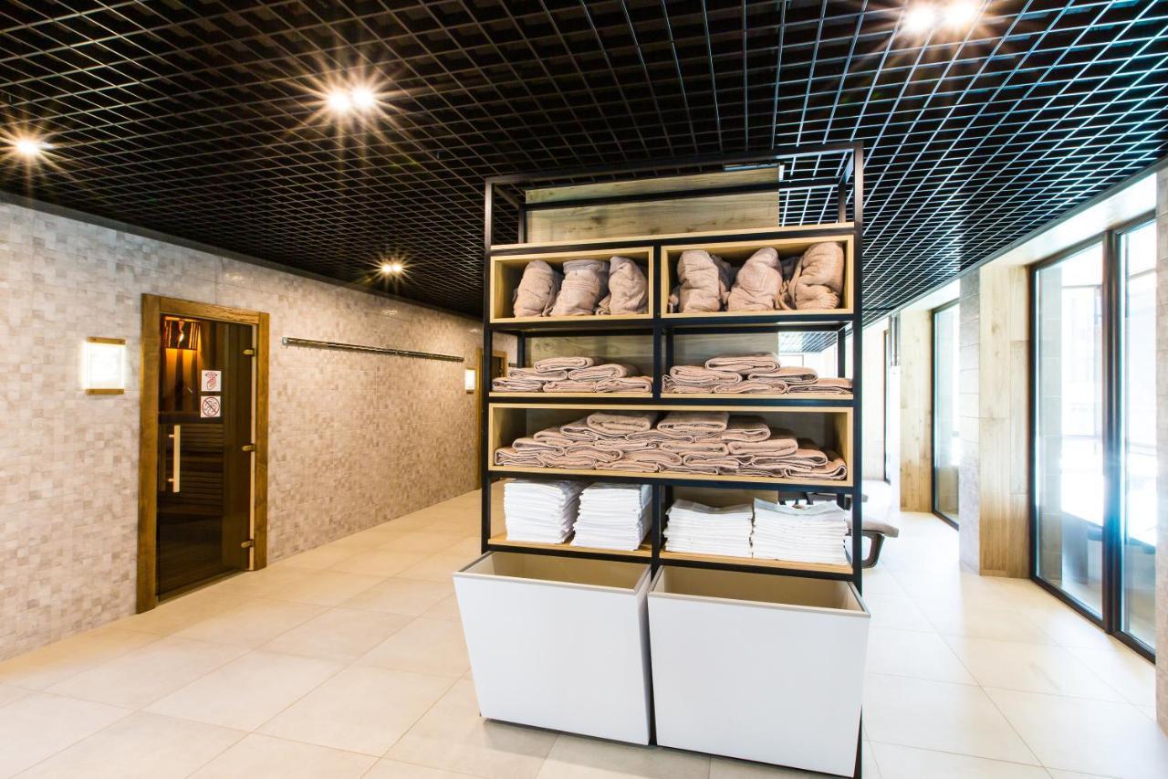 Святий Шарбель Hotel Morshyn Eksteriør billede