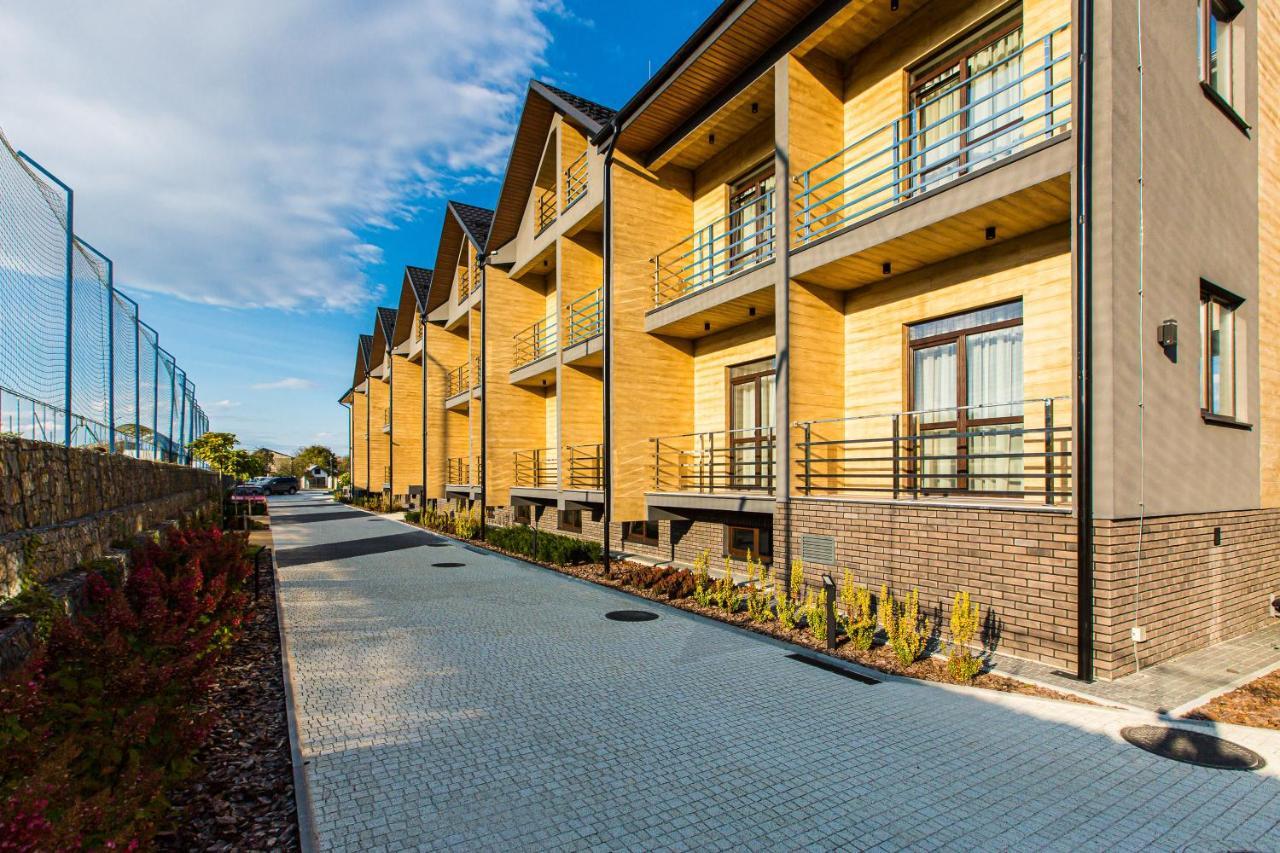 Святий Шарбель Hotel Morshyn Eksteriør billede